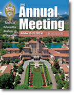 2012 Annual Meeting Cover