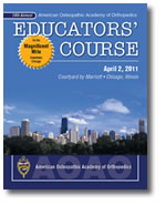 Educators' Course Cover